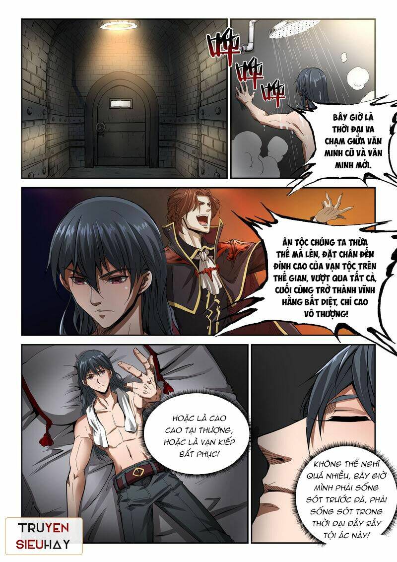 Tam Giới Huyết Ca: Chapter 10