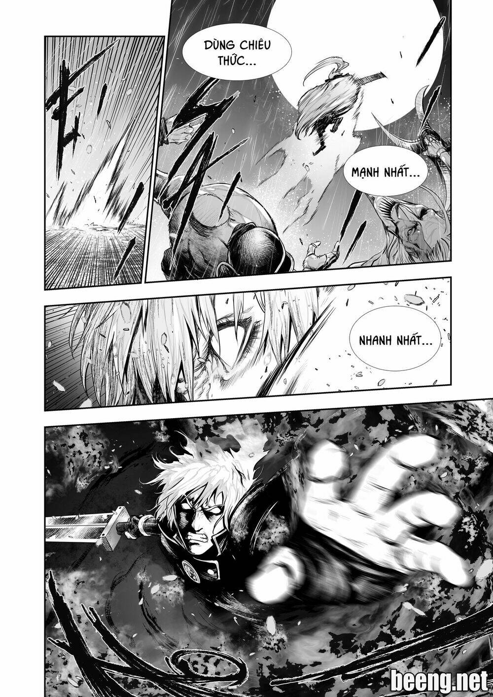 Phantom Blade 3: Chapter 3