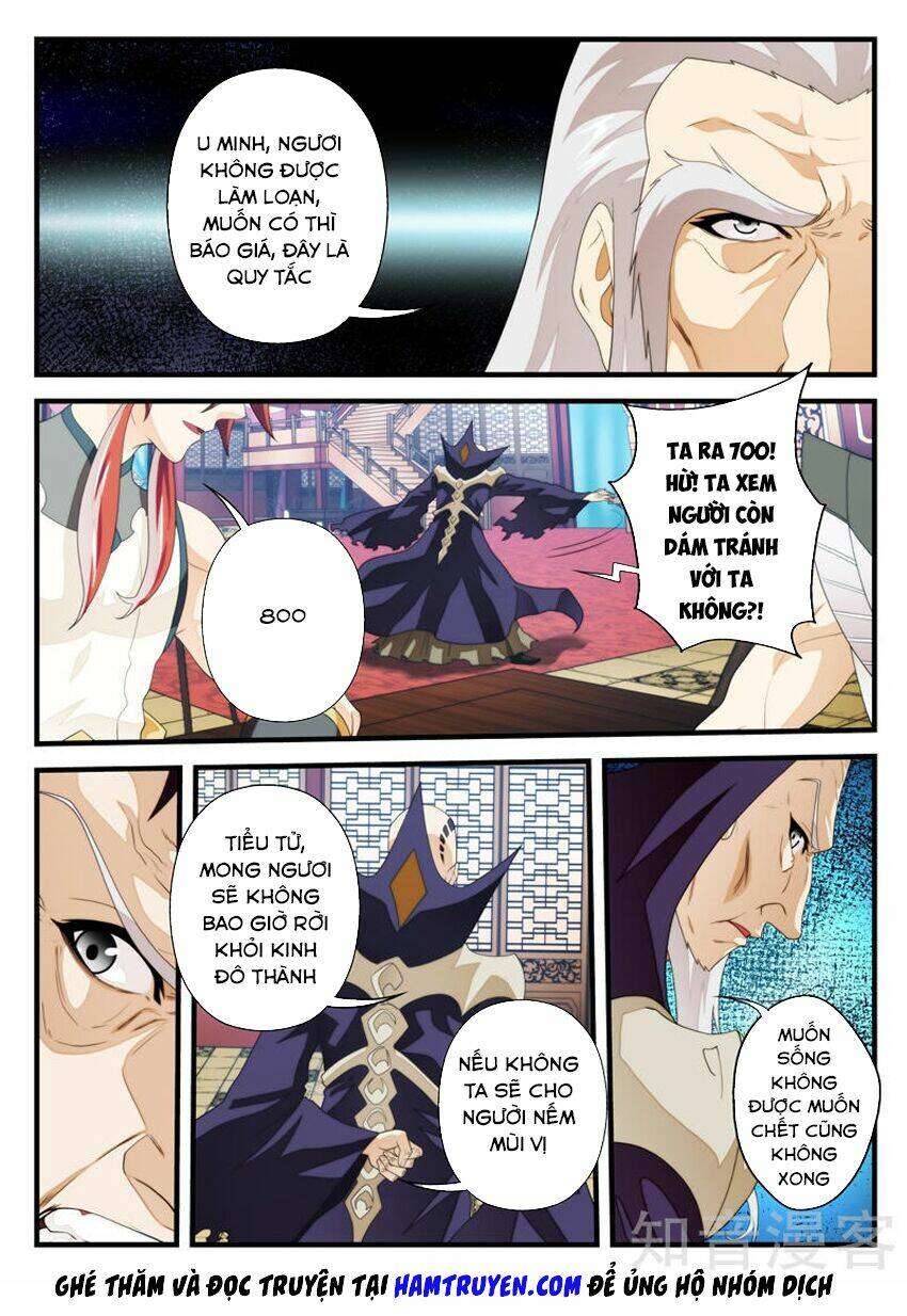 Thế Giới Tiên Hiệp: Chapter 161