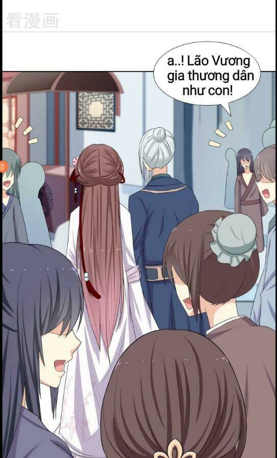 Đích Nữ Chư Hầu: Chapter 4