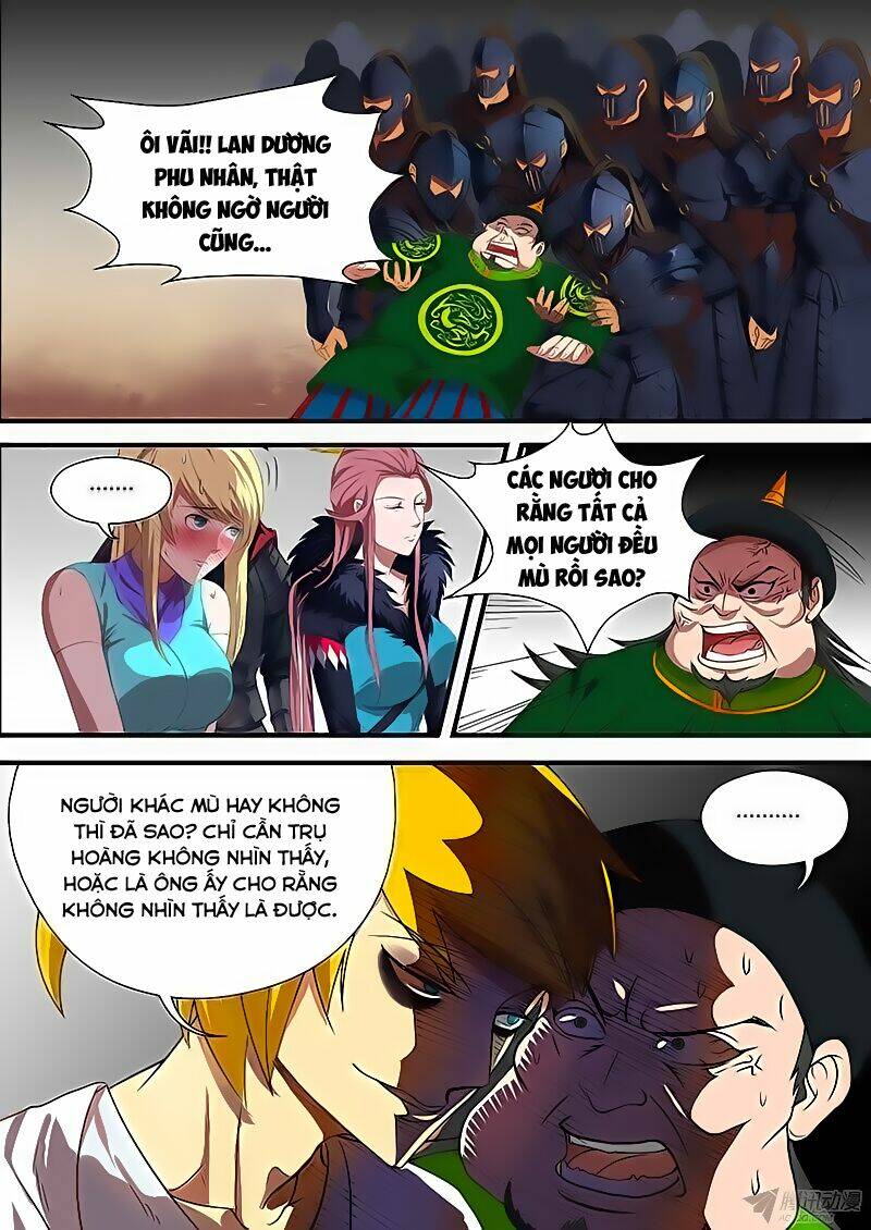 Chí Tôn Chư Thiên: Chapter 16