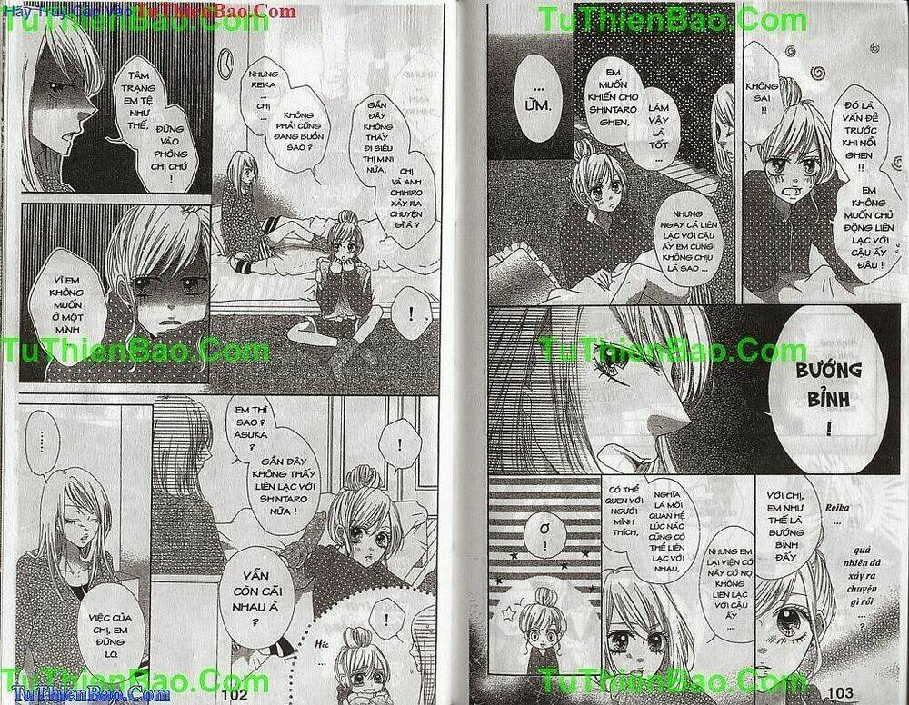 Bí Mật Của Cặp Song Sinh: Chapter 1