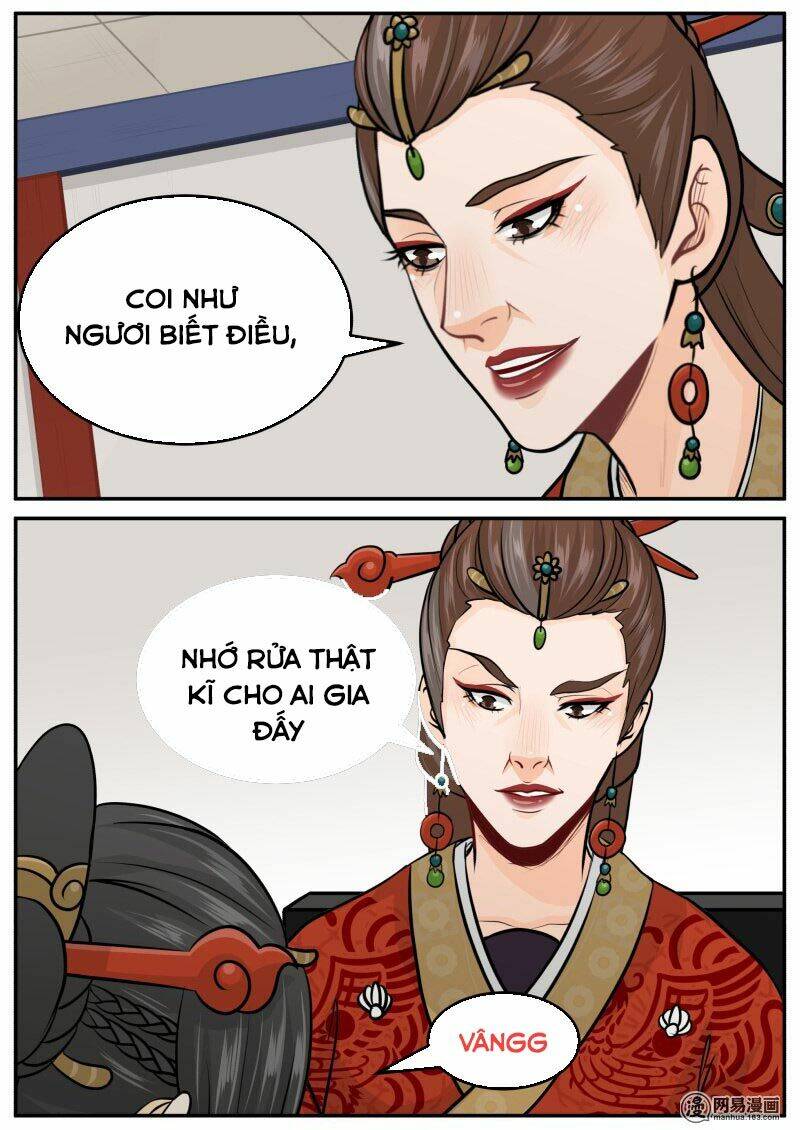 Hoàng Thượng Pê-Đê - Hãy Tránh Xa Ta Ra: Chapter 192