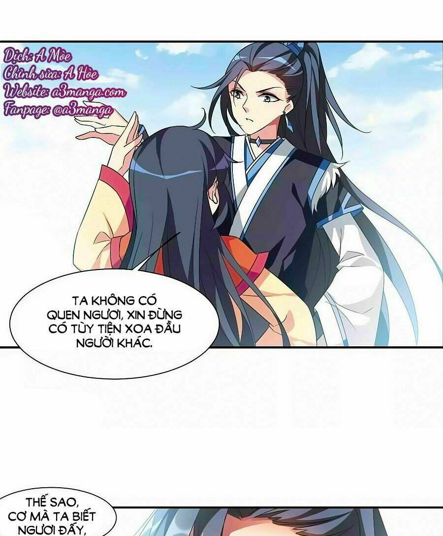 Toàn Cơ Từ: Chapter 33.1