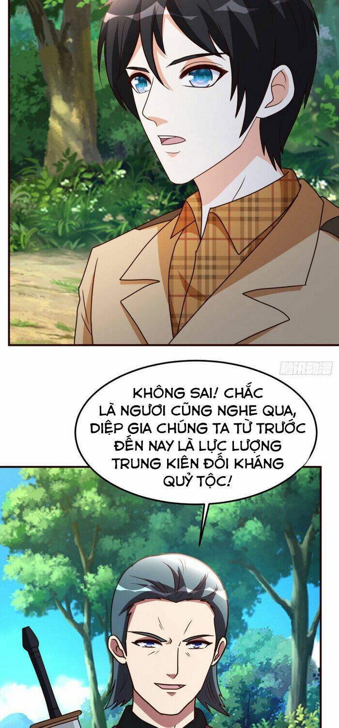 Trọng Sinh Tu Chân Tại Đô Thị: Chapter 131