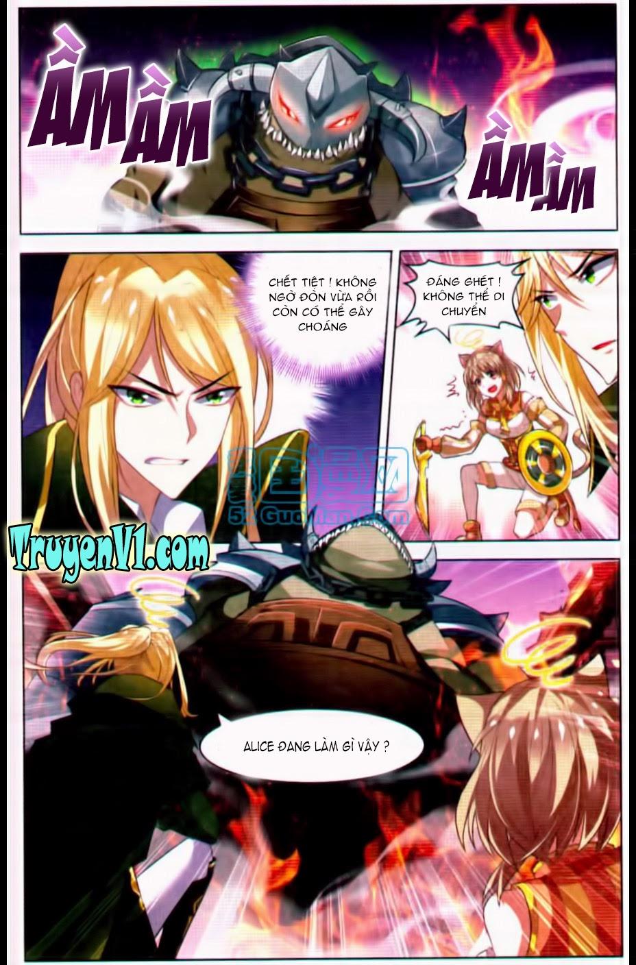 Hạch Lực Đột Phá: Chapter 18