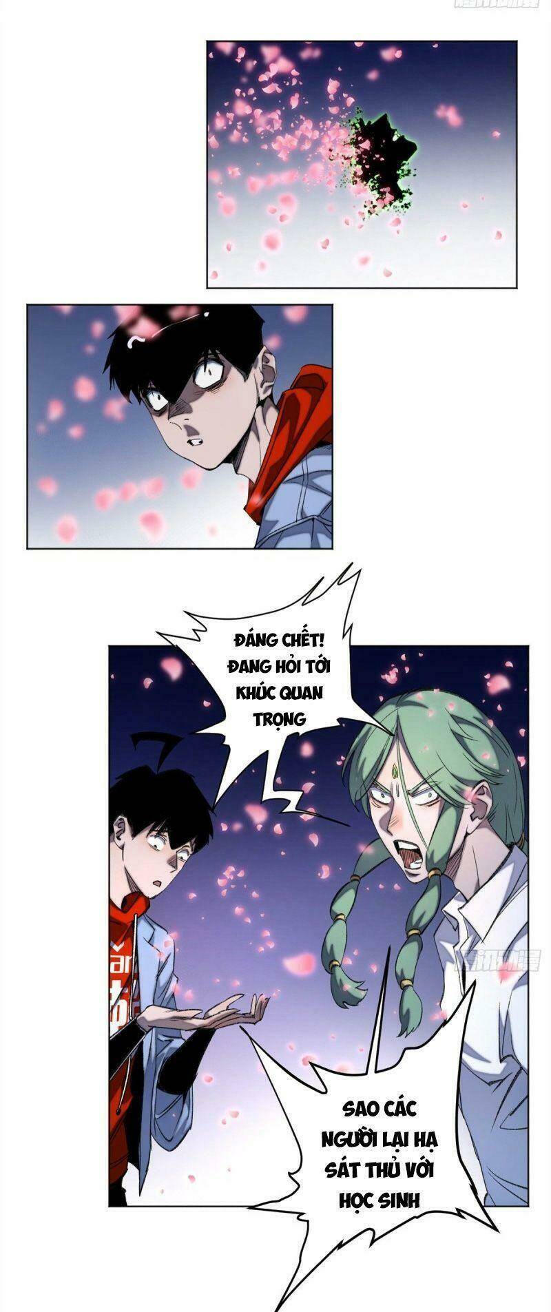 Minh Nhật Chi Kiếp: Chapter 42