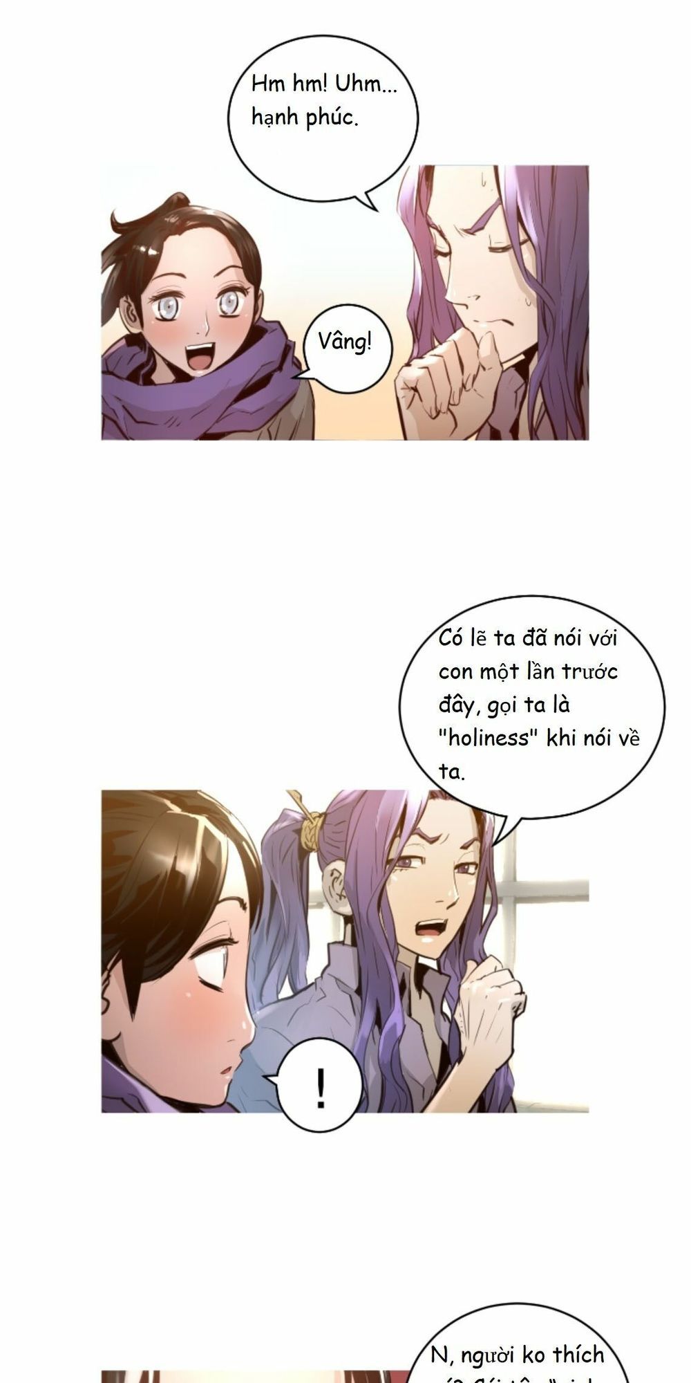 Dị Giới Tam Tuyệt: Chapter 58