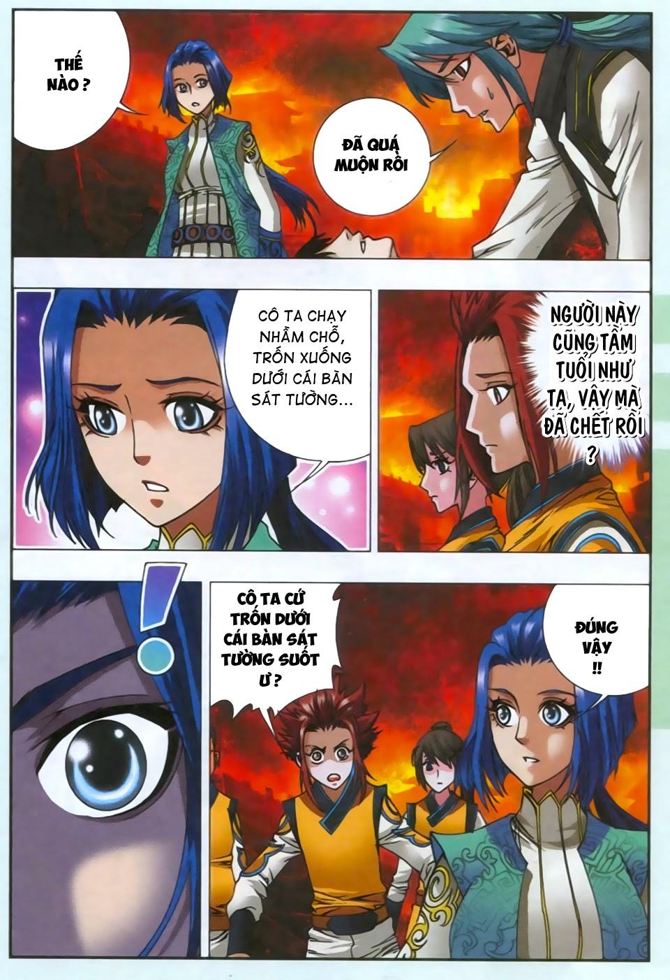 Tiên Ma Biến: Chapter 13