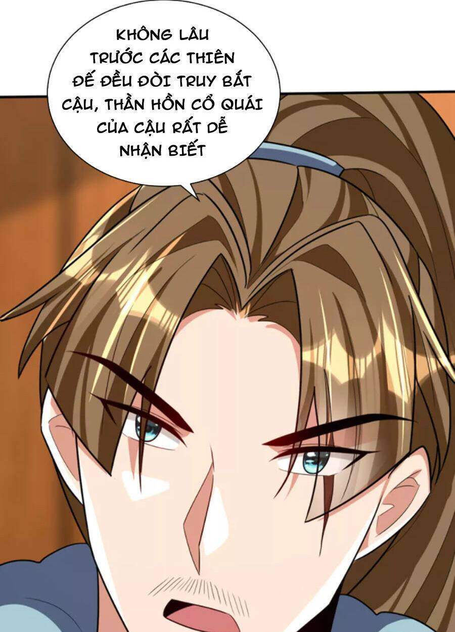 Yêu Giả Vi Vương: Chapter 312