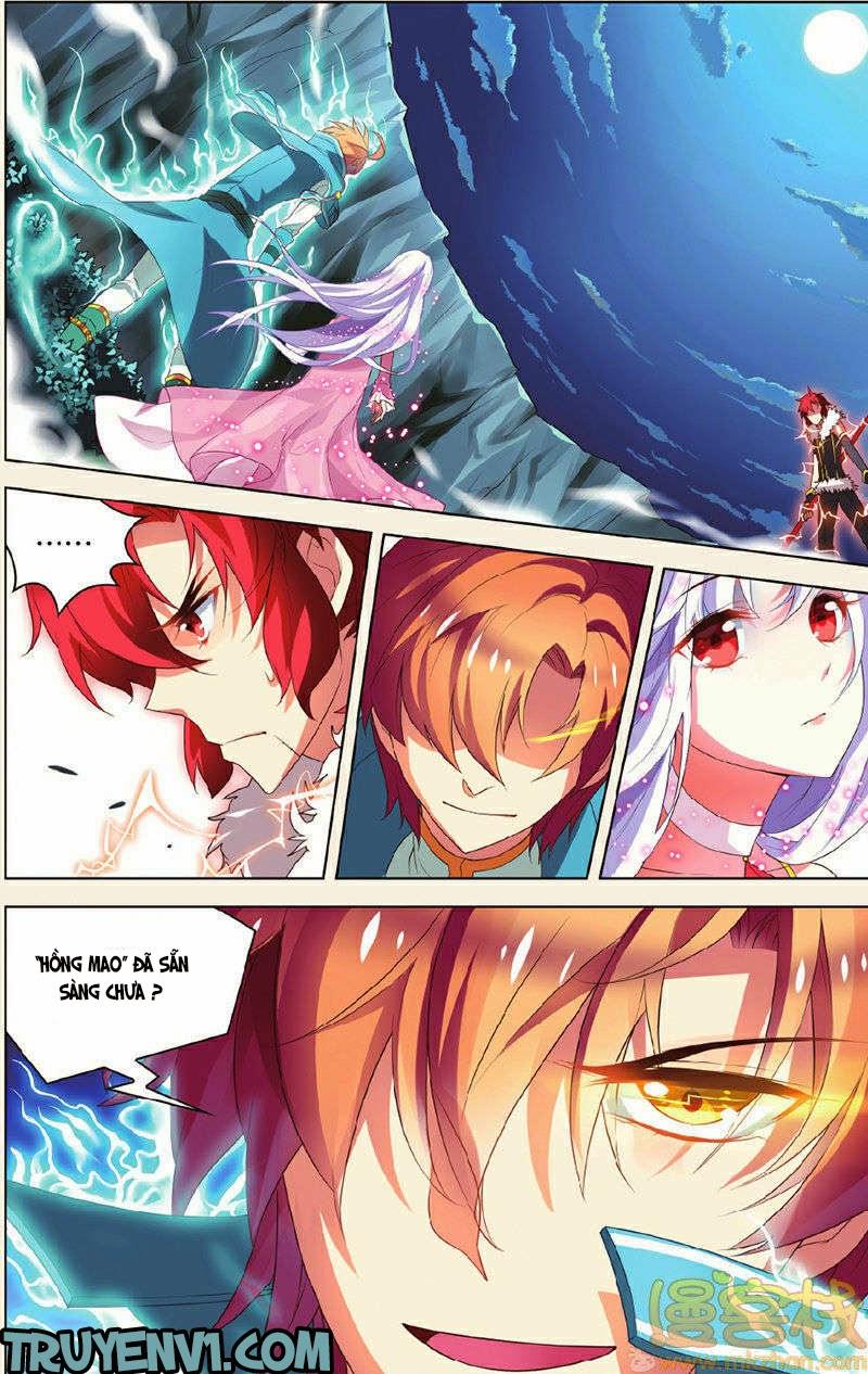 Hạch Lực Đột Phá: Chapter 7.1