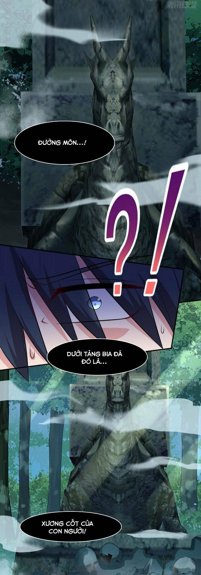 Mở Phòng Khám Tu Tiên: Chapter 69