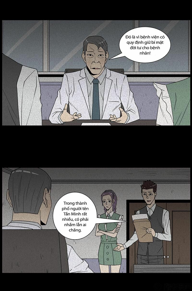 Kinh Dị Đêm Khuya: Chapter 66: - Nhân Quan (Hạ)