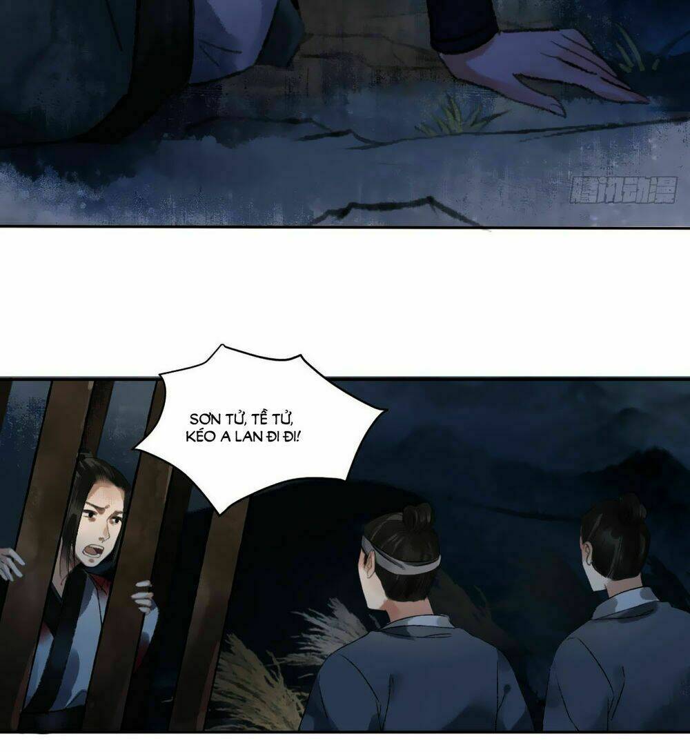 Giấc Mộng Nam Triều: Chapter 11