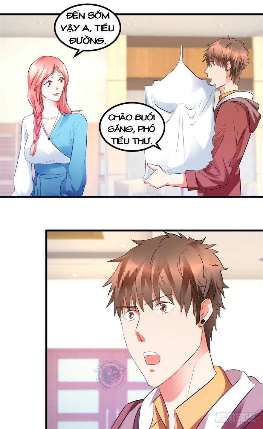 Thấu Thị Tiên Y: Chapter 12