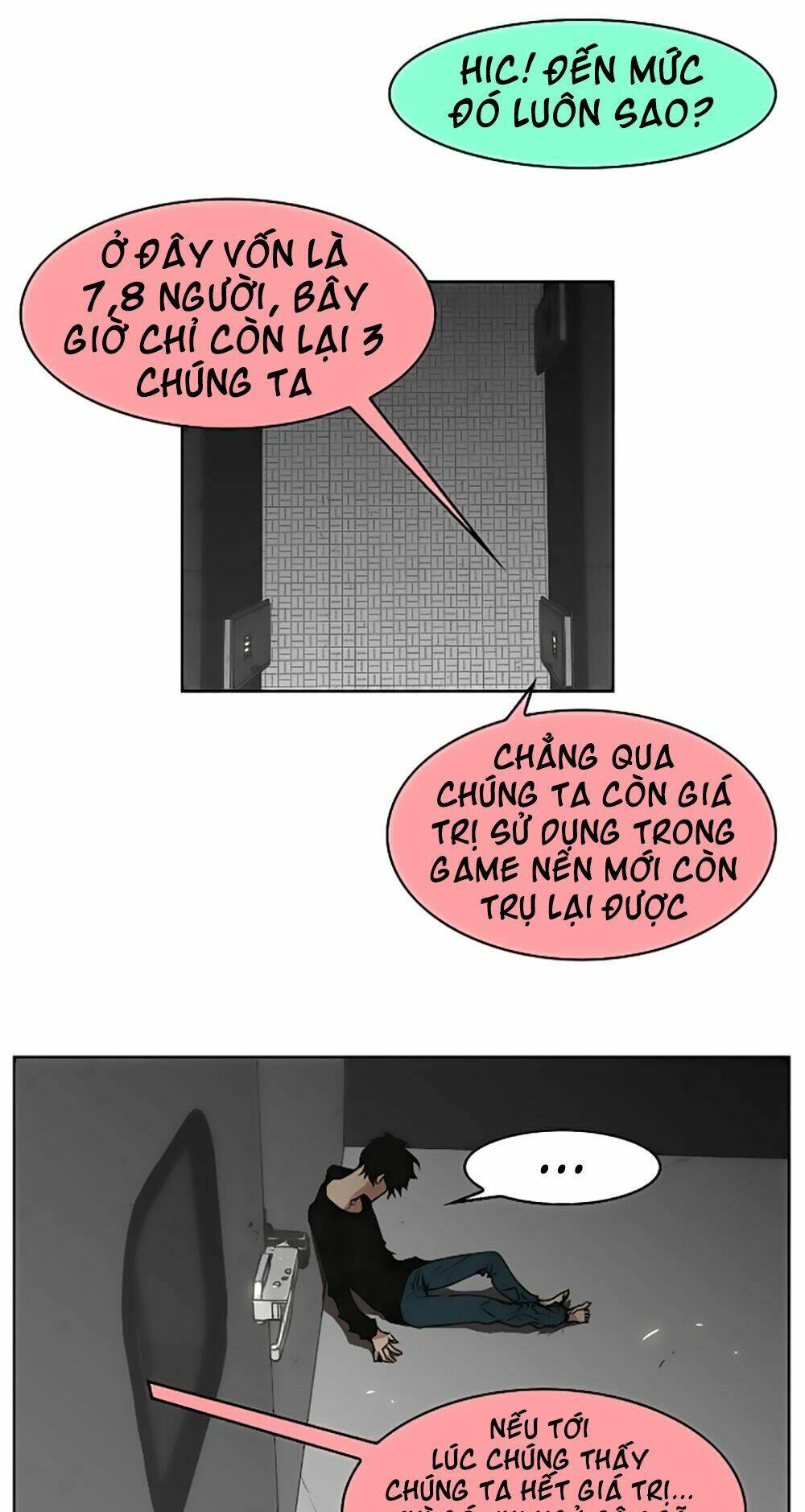 Hard Core Leveling Warrior: Chapter 21