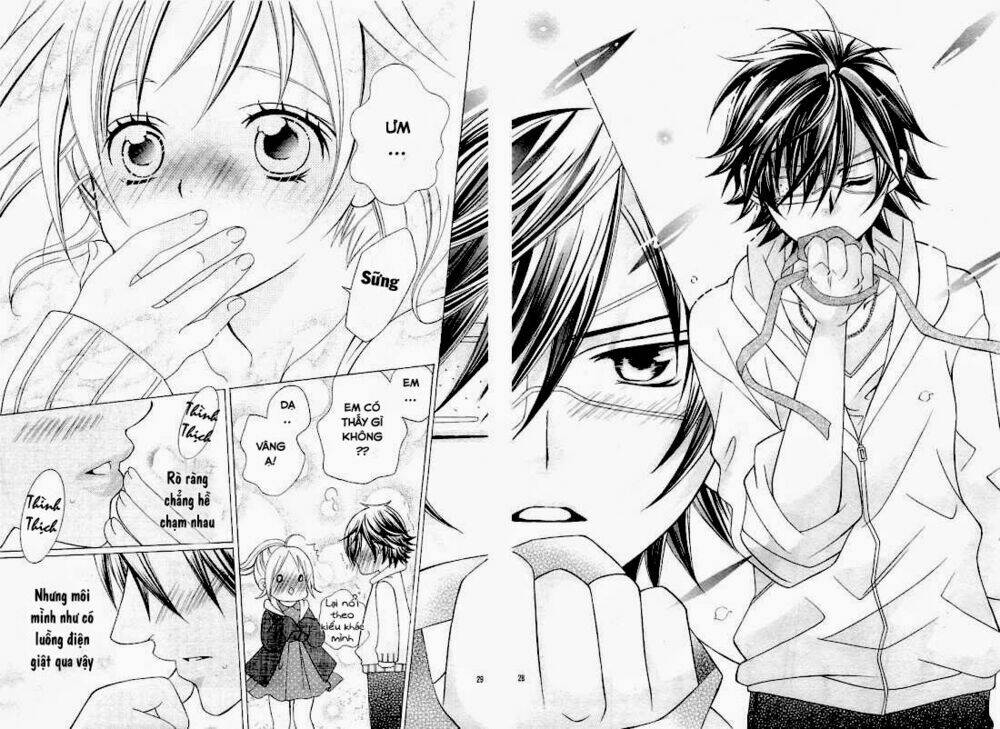 Cuộc Gặp Gỡ Diệu Kỳ: Chapter 19