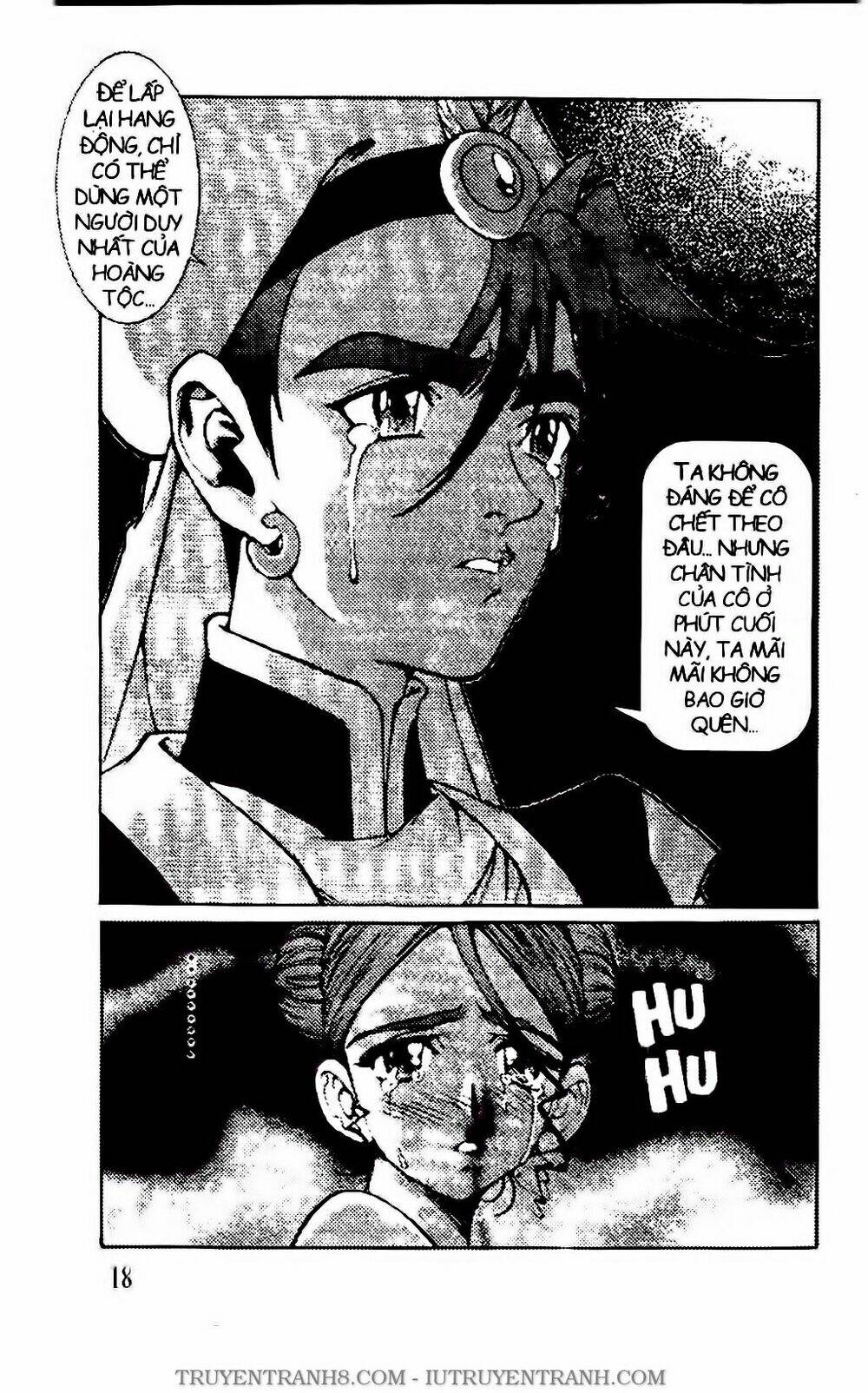 Chú Bé Quyền Năng: Chapter 127