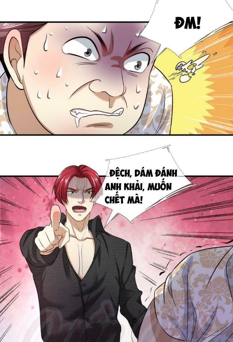 Chung Cực Binh Vương Tại Đô Thị: Chapter 123