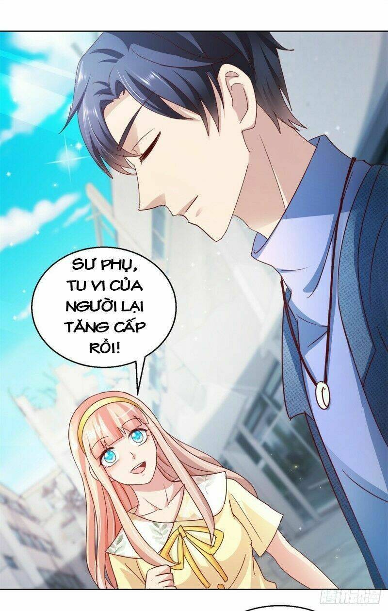 Vú Em Là Cổ Tiên: Chapter 125