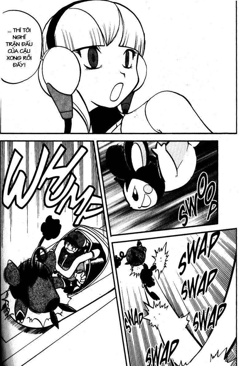Thú Cưng đặc biệt: Đen/Trắng: Chapter 7