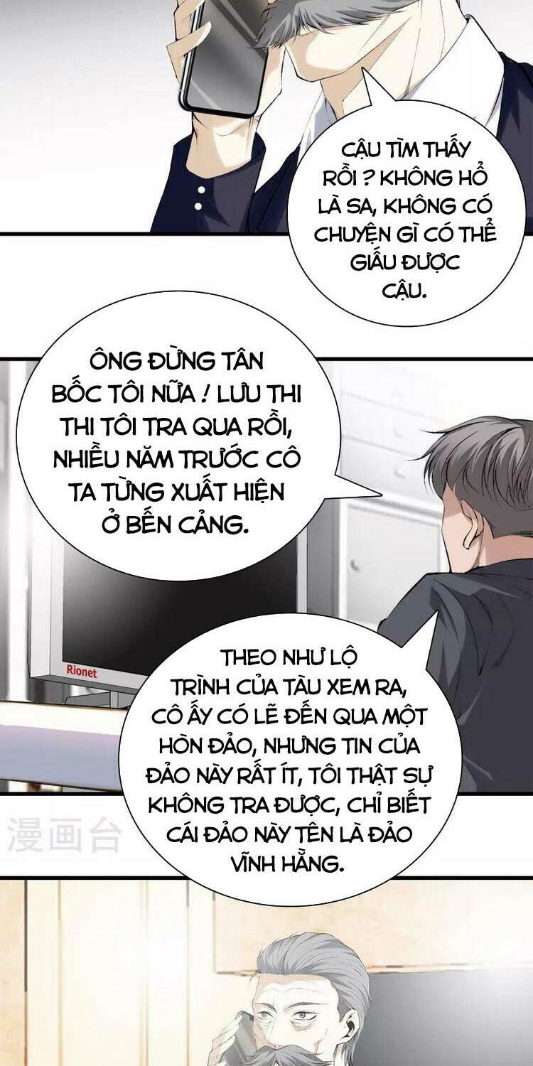 Đô Thị Chí Tôn: Chapter 167