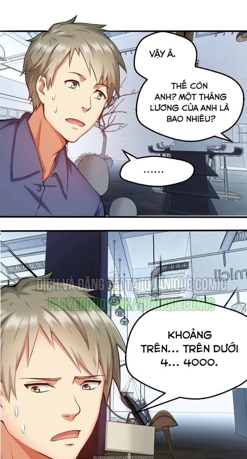 Tuyệt Thế Thiên Tài Hệ Thống: Chapter 33