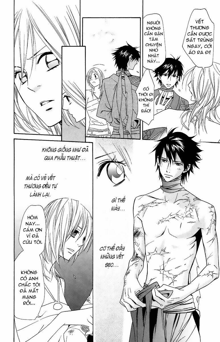 Shinobi Life: Chapter 1