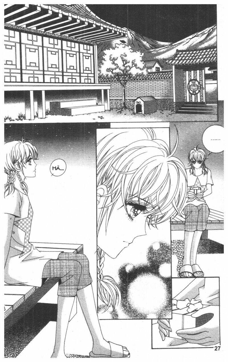 Cũng Vì Em: Chapter 3