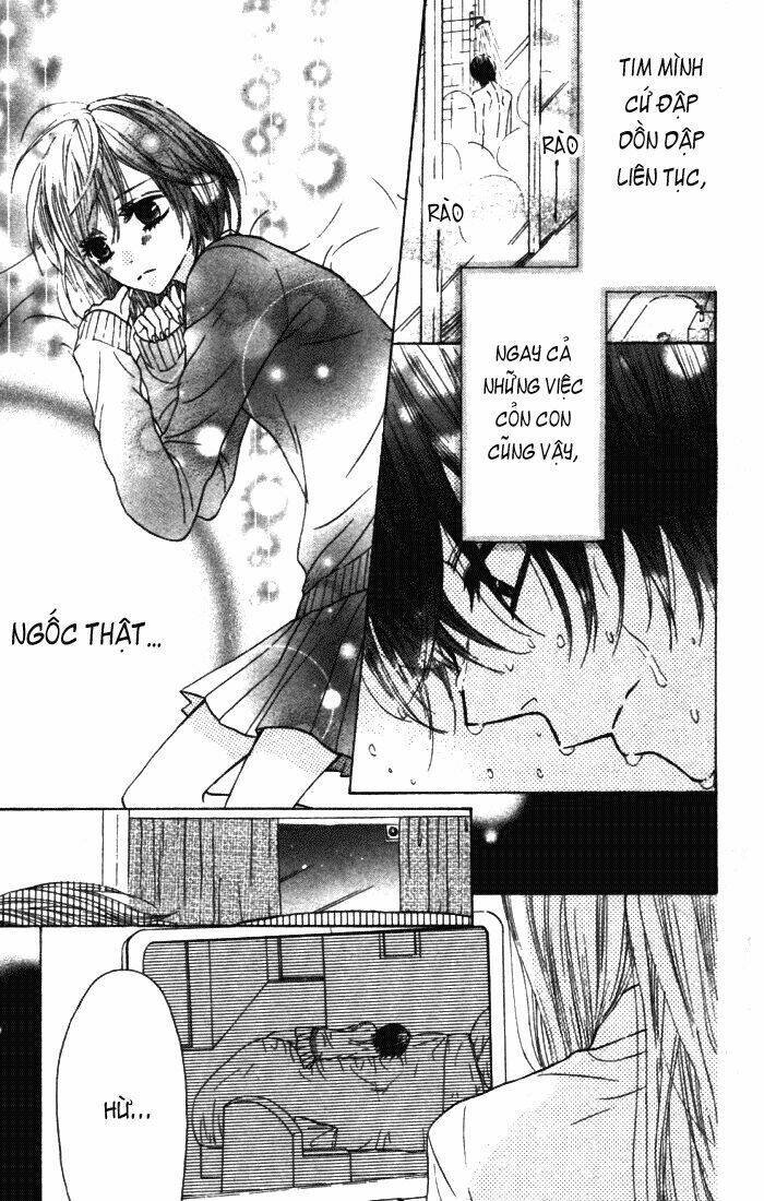 Obaka-Chan, Koigatariki: Chapter 19