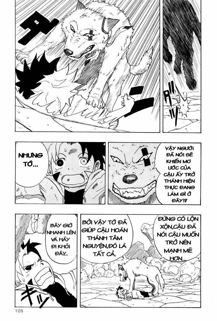 Cuộc Phiêu Lưu Của Quỷ Satan: Chapter 6.2