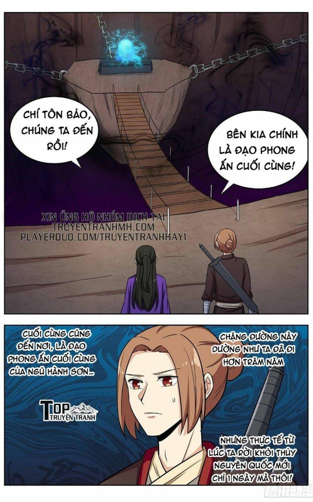 Tối Cường Phản Sáo Lộ Hệ Thống: Chapter 245