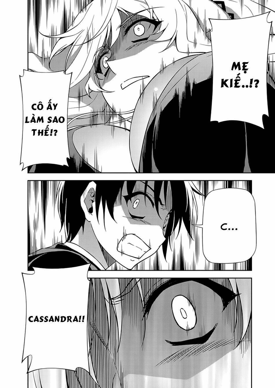 Freezing: Chapter 165