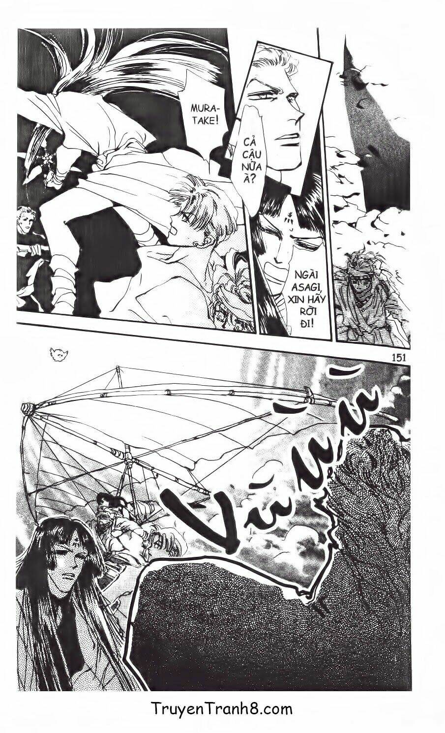 Đứa Con Số Phận: Chapter 73.1