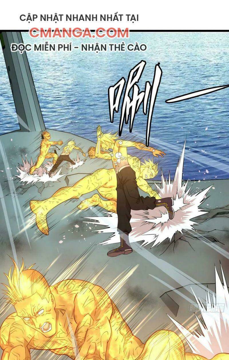 Danh Sách Kẻ Phản Diện: Chapter 109