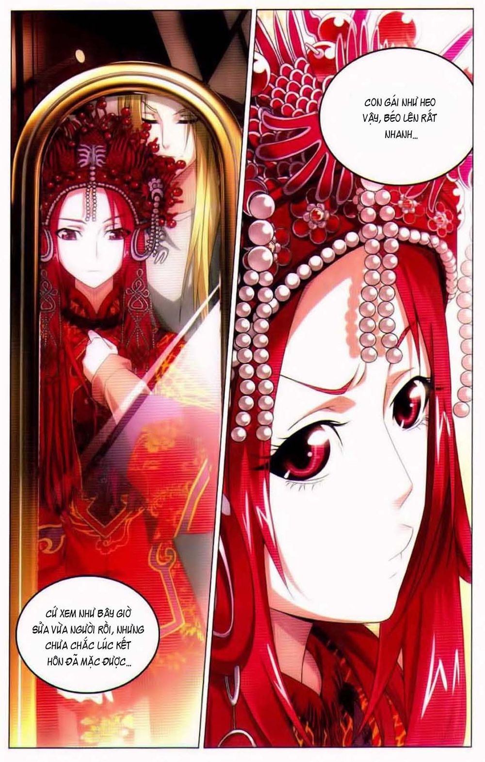 Long Tộc 2: Chapter 50