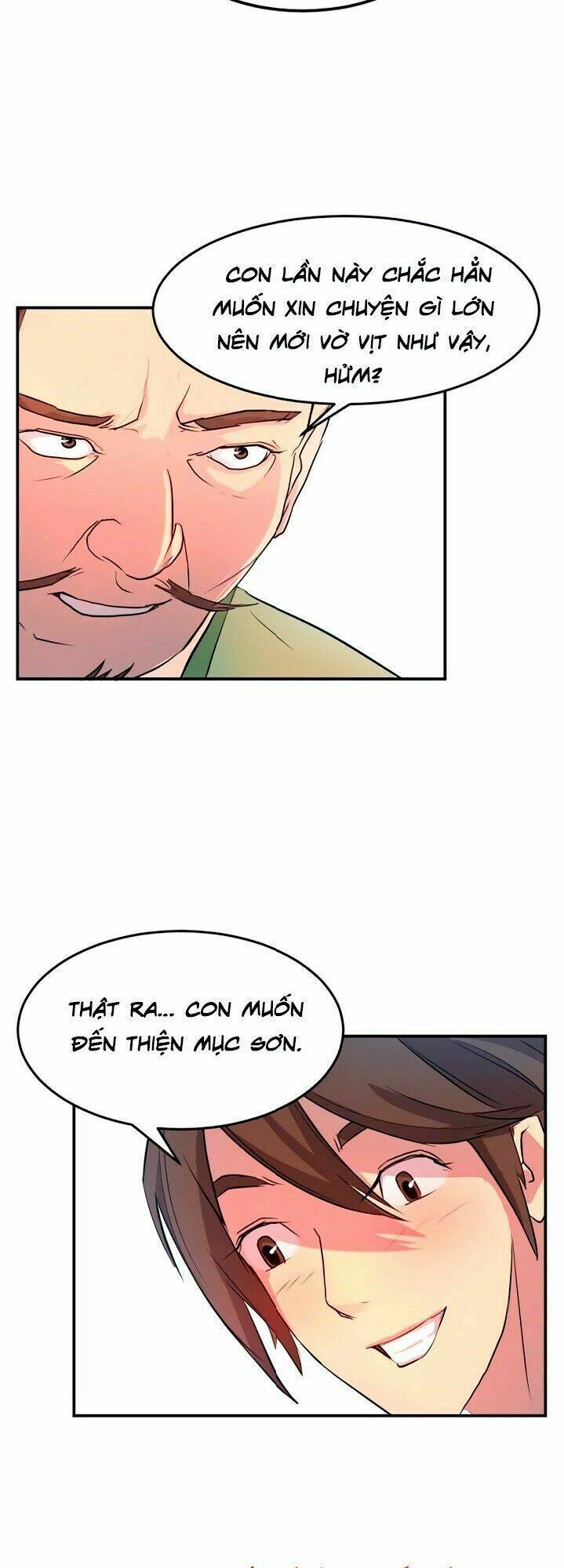 Trọng Sinh, Bất Khả Chiến Bại: Chapter 6