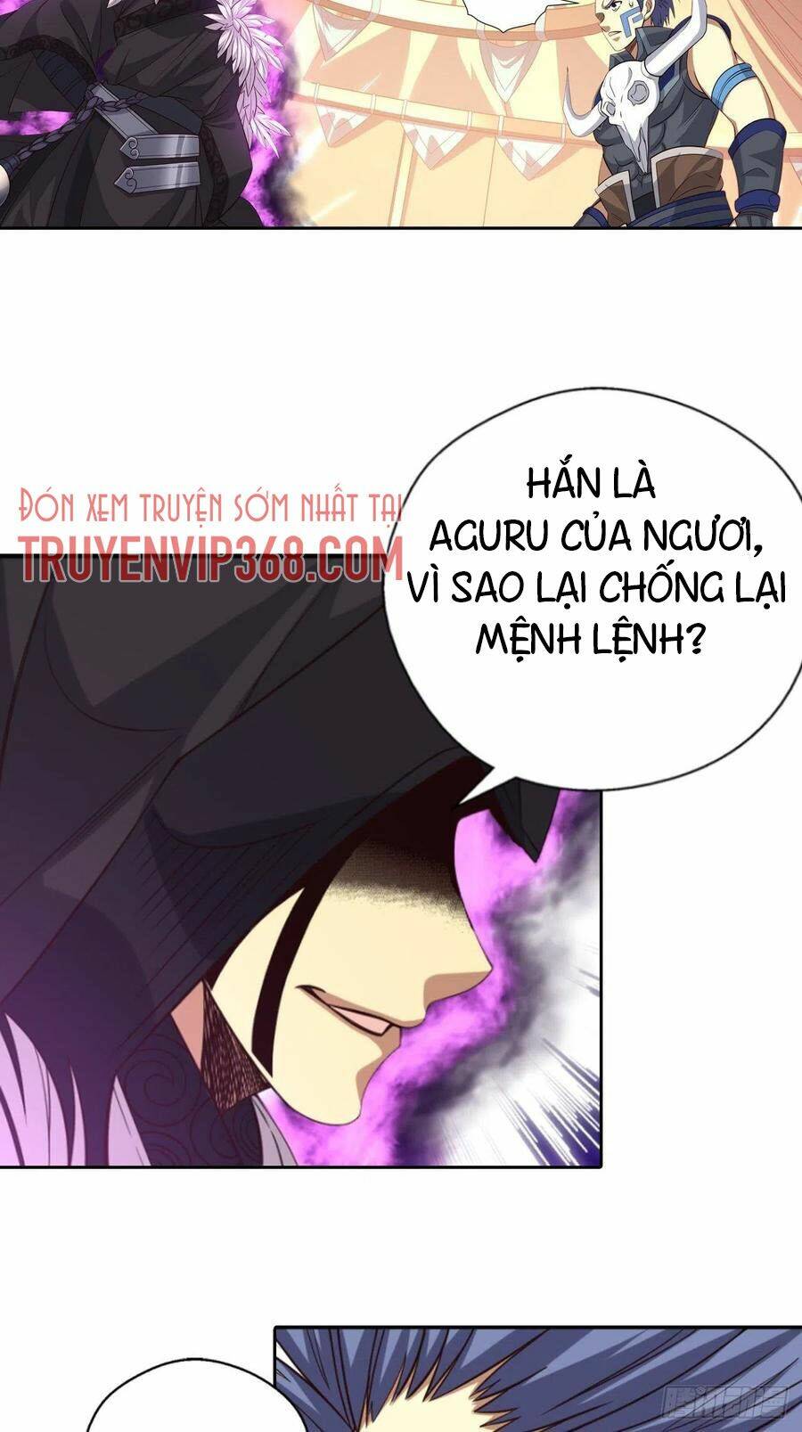 Người Nguyên Thủy Mạnh Nhất: Chapter 28