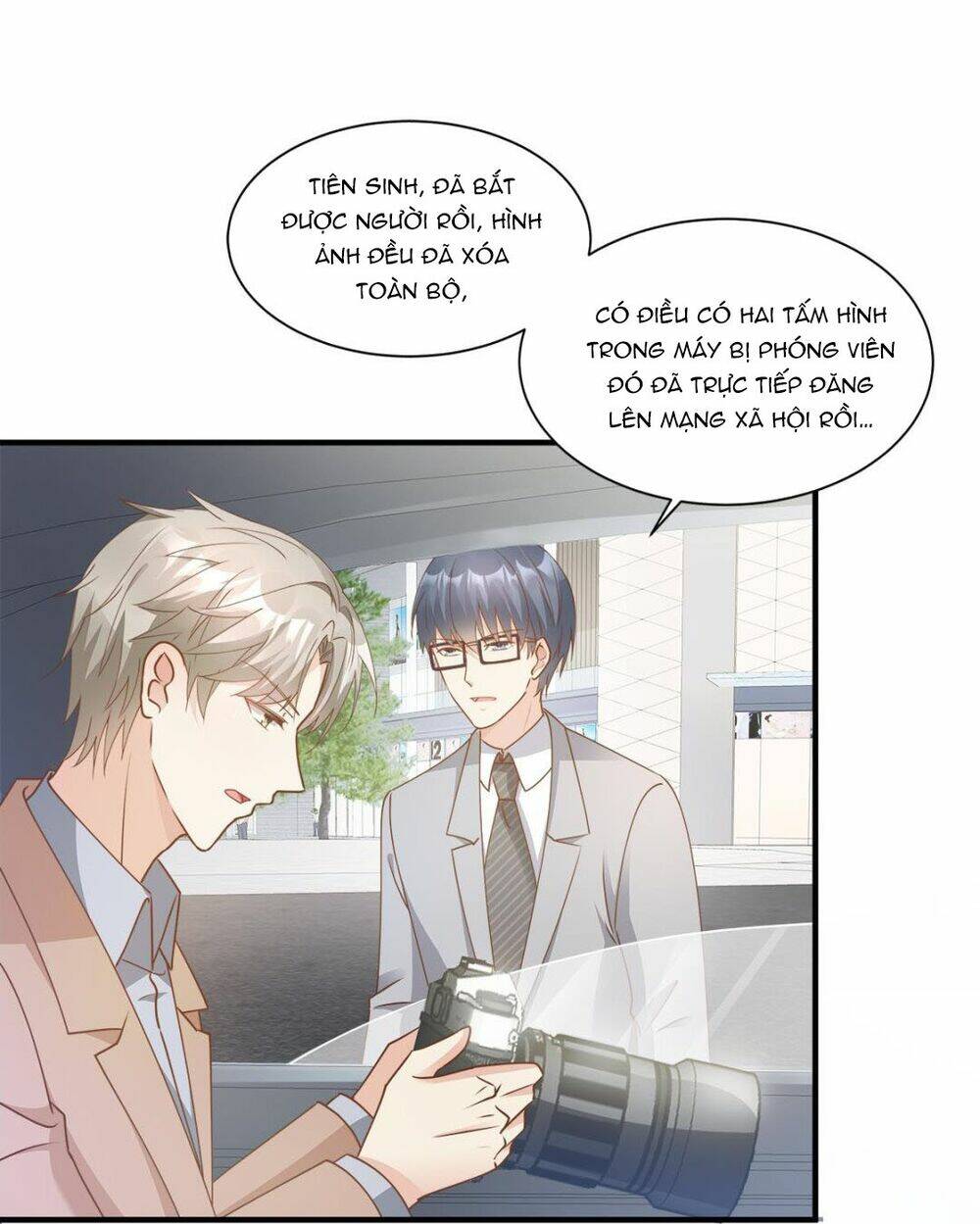 Tư Sủng Cục Cưng Bảo Bối: Chapter 67