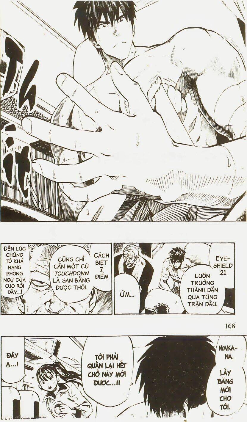 Lá Chắn Mắt: Chapter 222