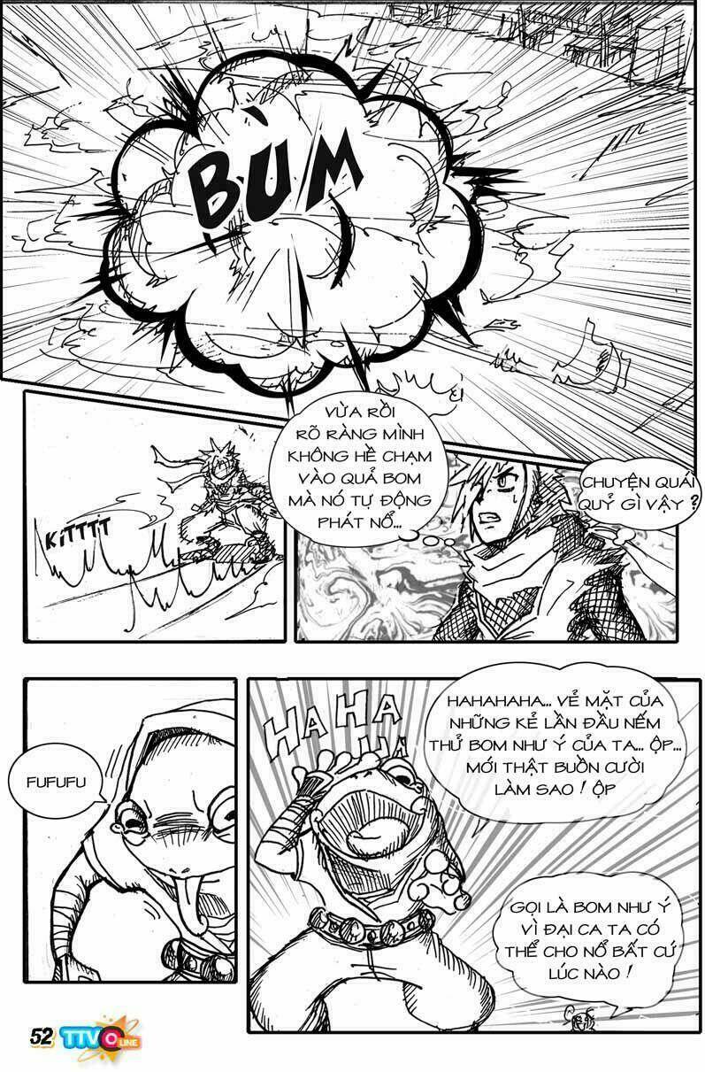 Tạp Chí Truyện Tranh Việt Nam Online - Ttvo: Chapter 5