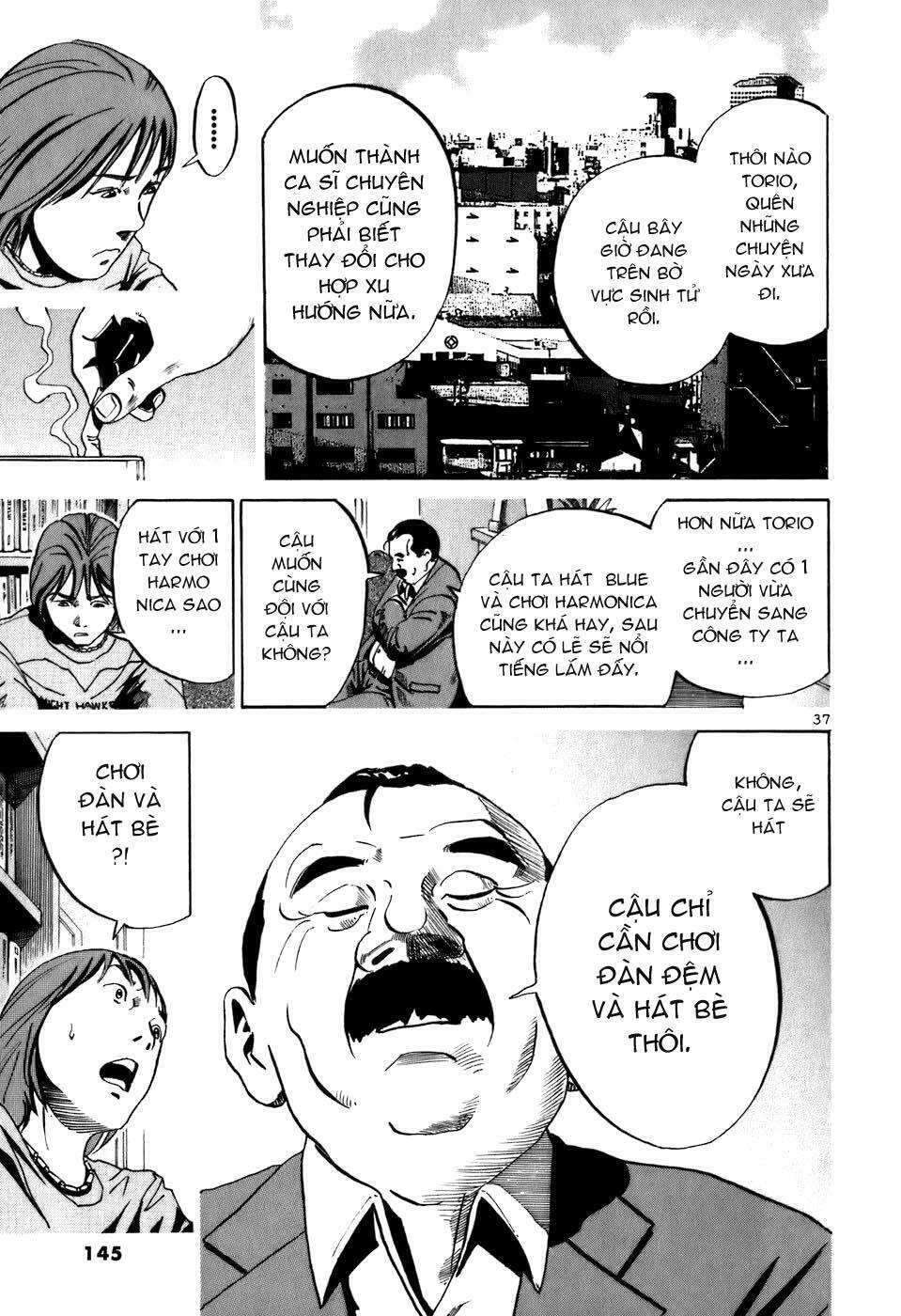 Giấy Báo Tử: Chapter 4