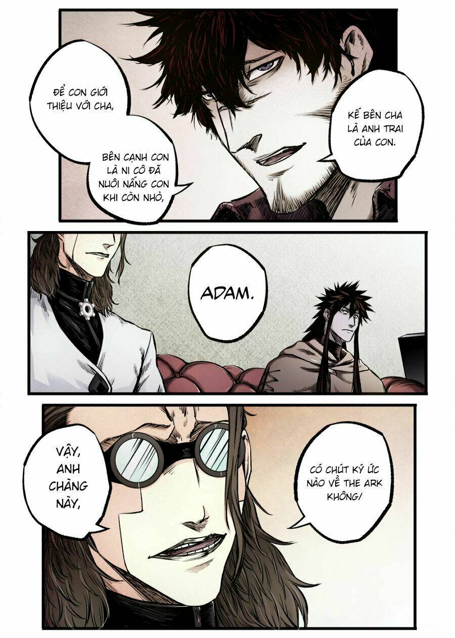 Hành Trình Hậu Tận Thế: Chapter 74