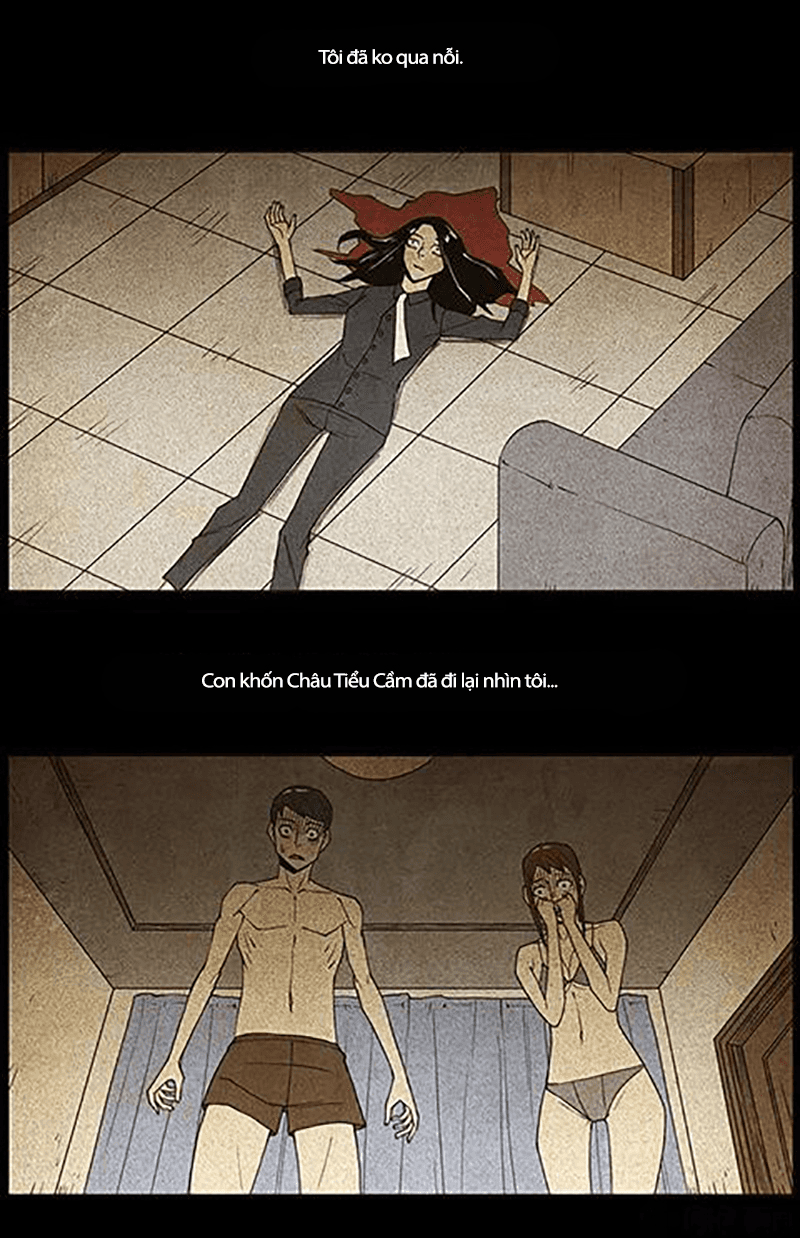 Chuyện Lạ Đêm Khuya: Chapter 59