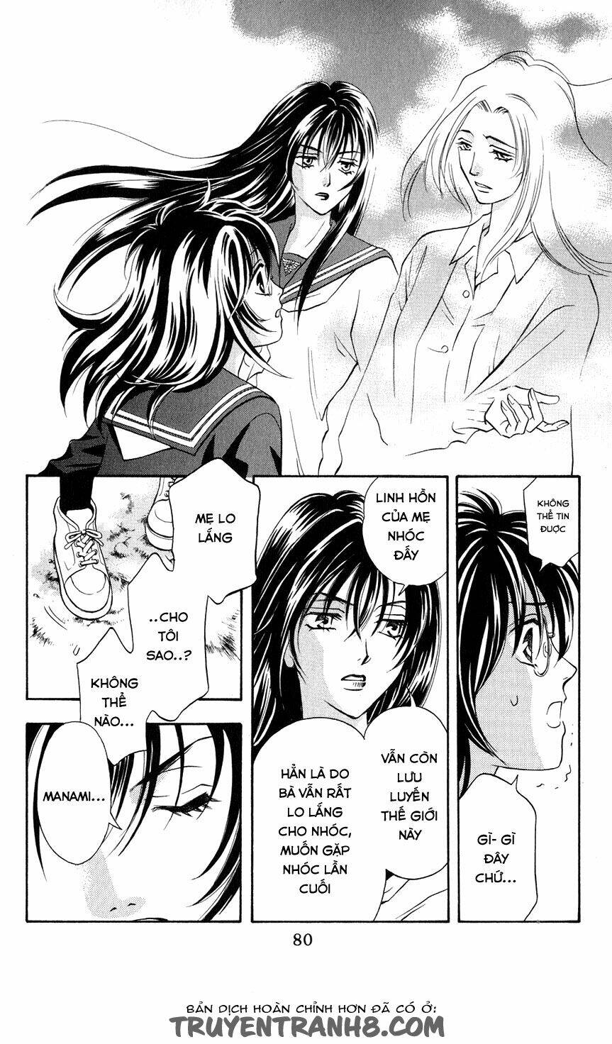 Cô Gái Có Thể Thấy Hồn Ma: Chapter 14
