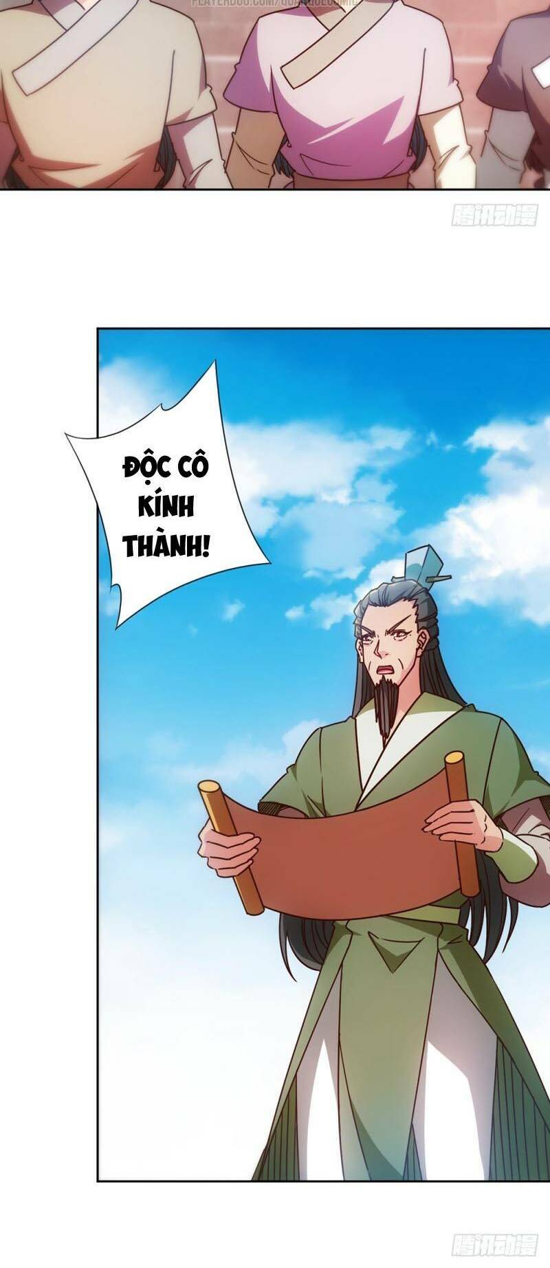 Hồng Thiên Thần Tôn: Chapter 60