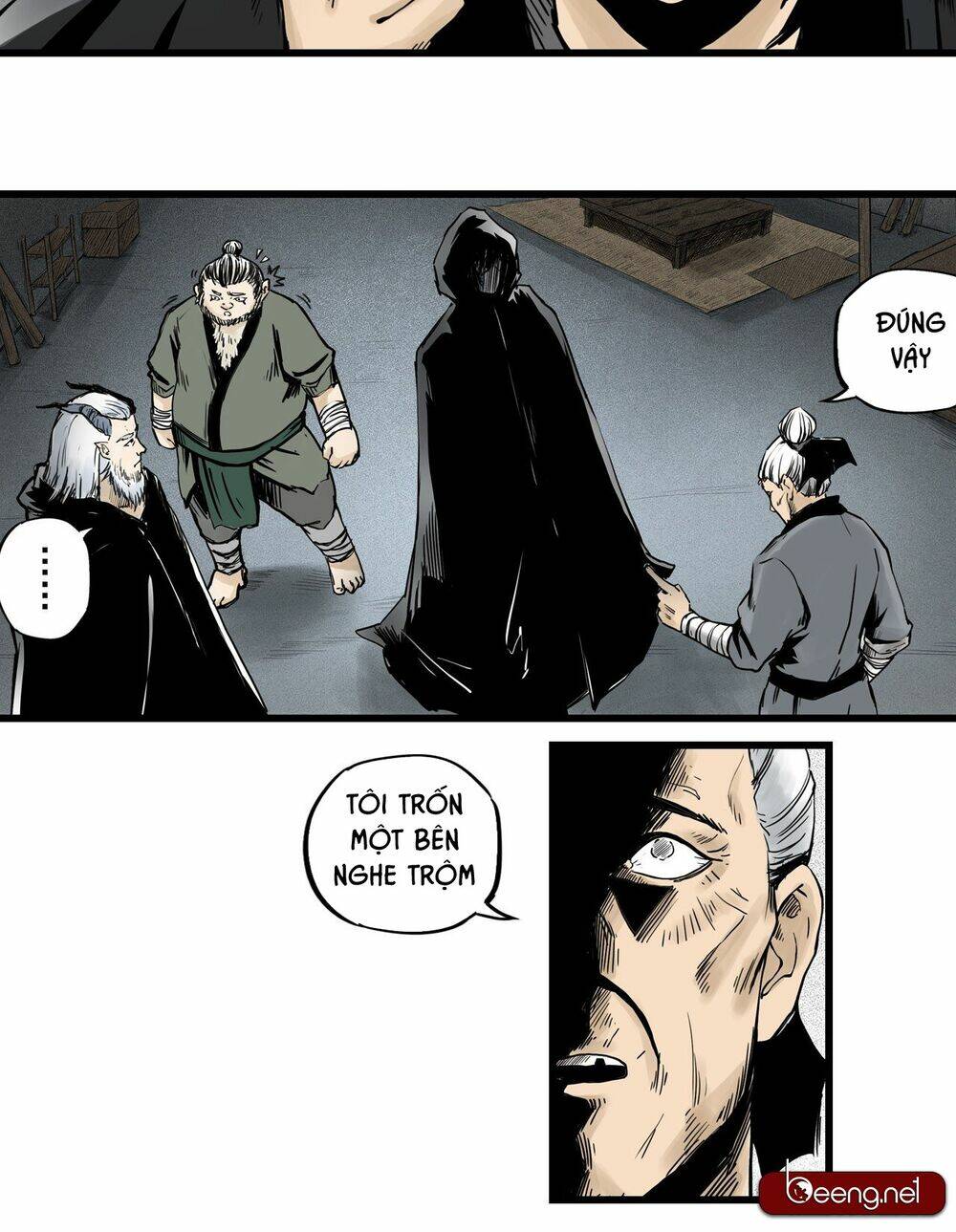 Tam Giới Chí: Chapter 9