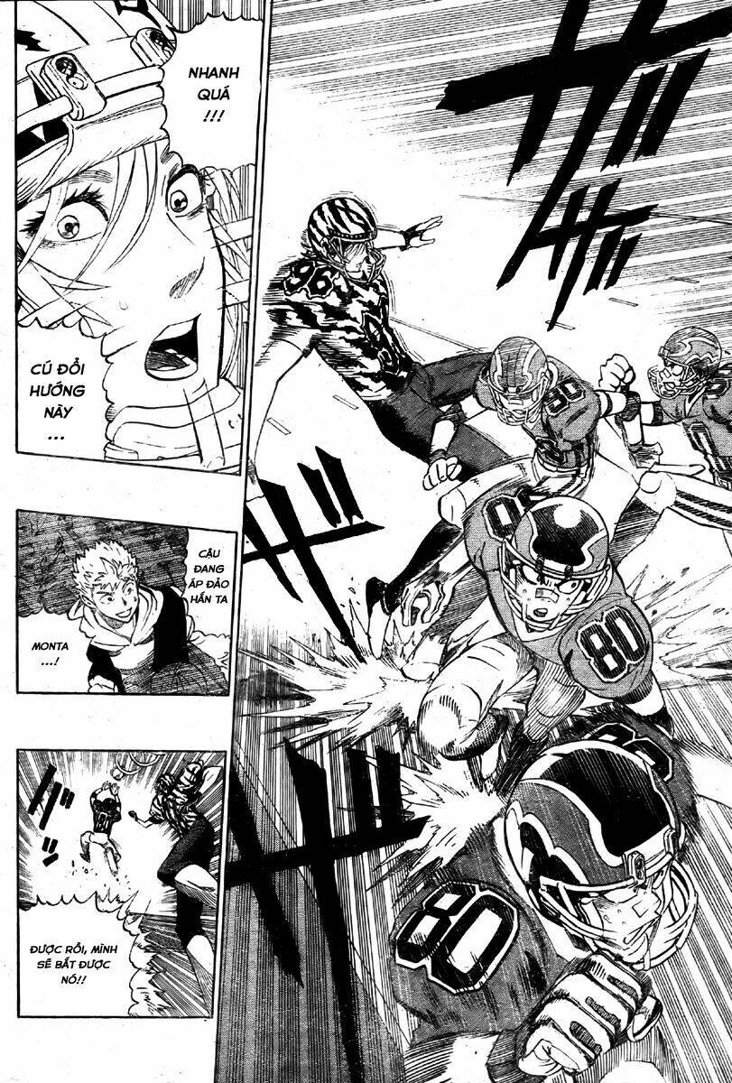 Lá Chắn Mắt: Chapter 255