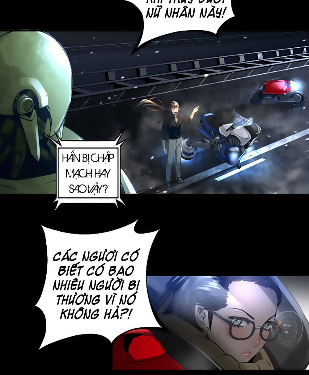 Dị Giới Tam Tuyệt: Chapter 45