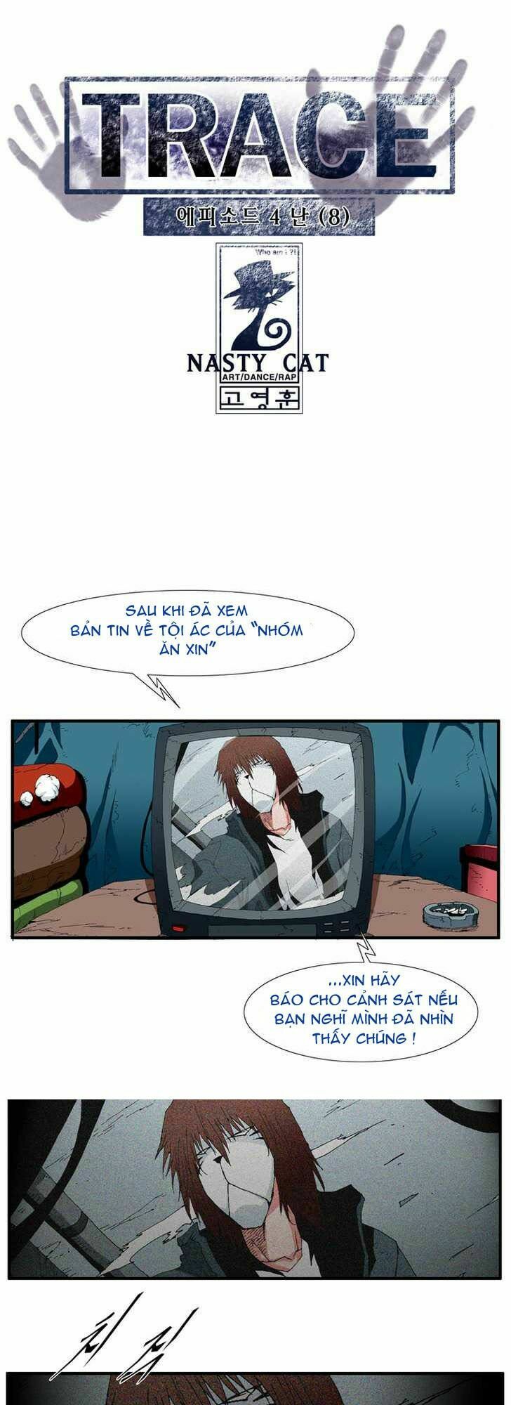 Siêu năng: Chapter 92